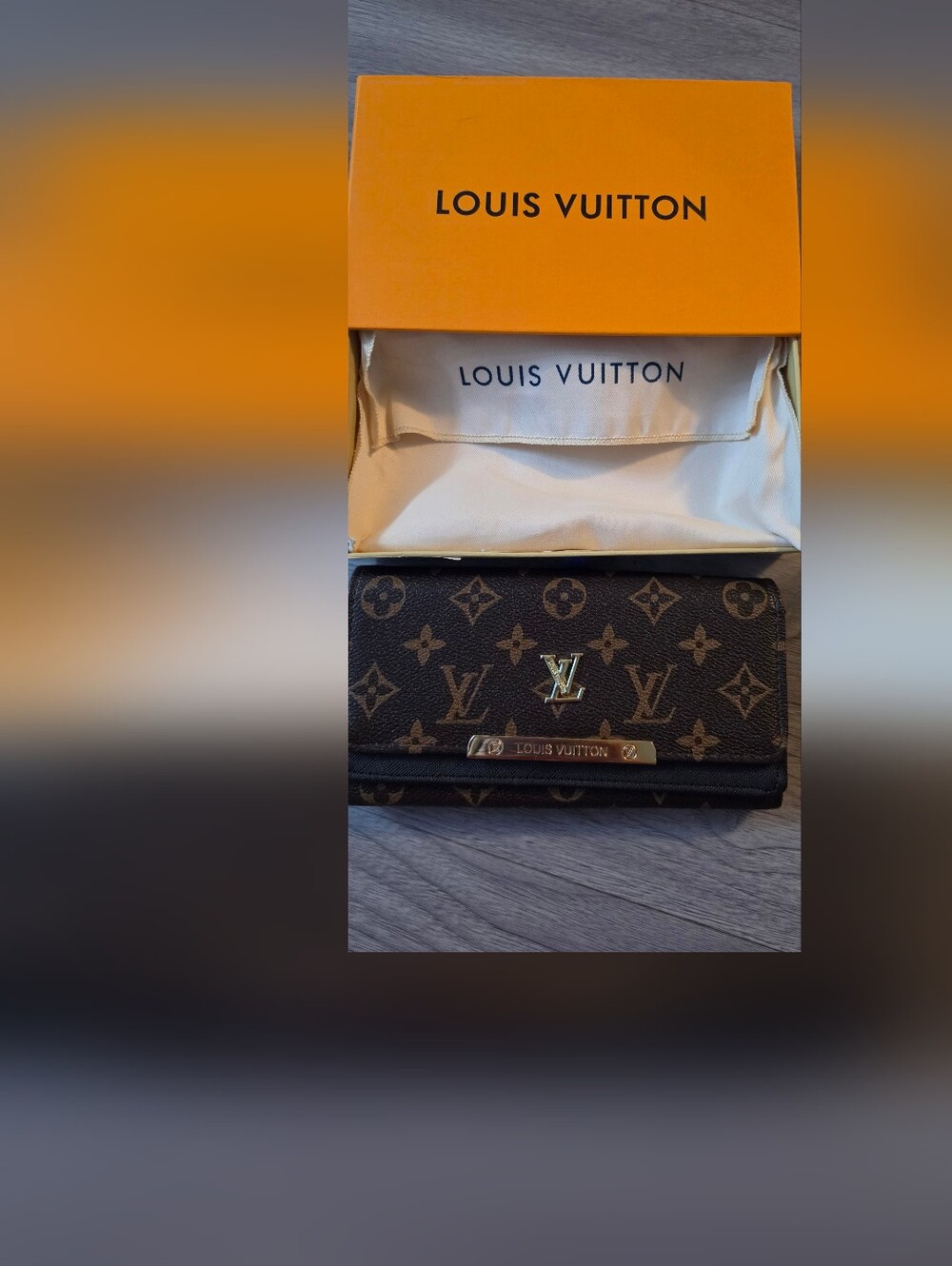Louis Vuitton Kids Brown Monogram Bottoms - Classic Monogram